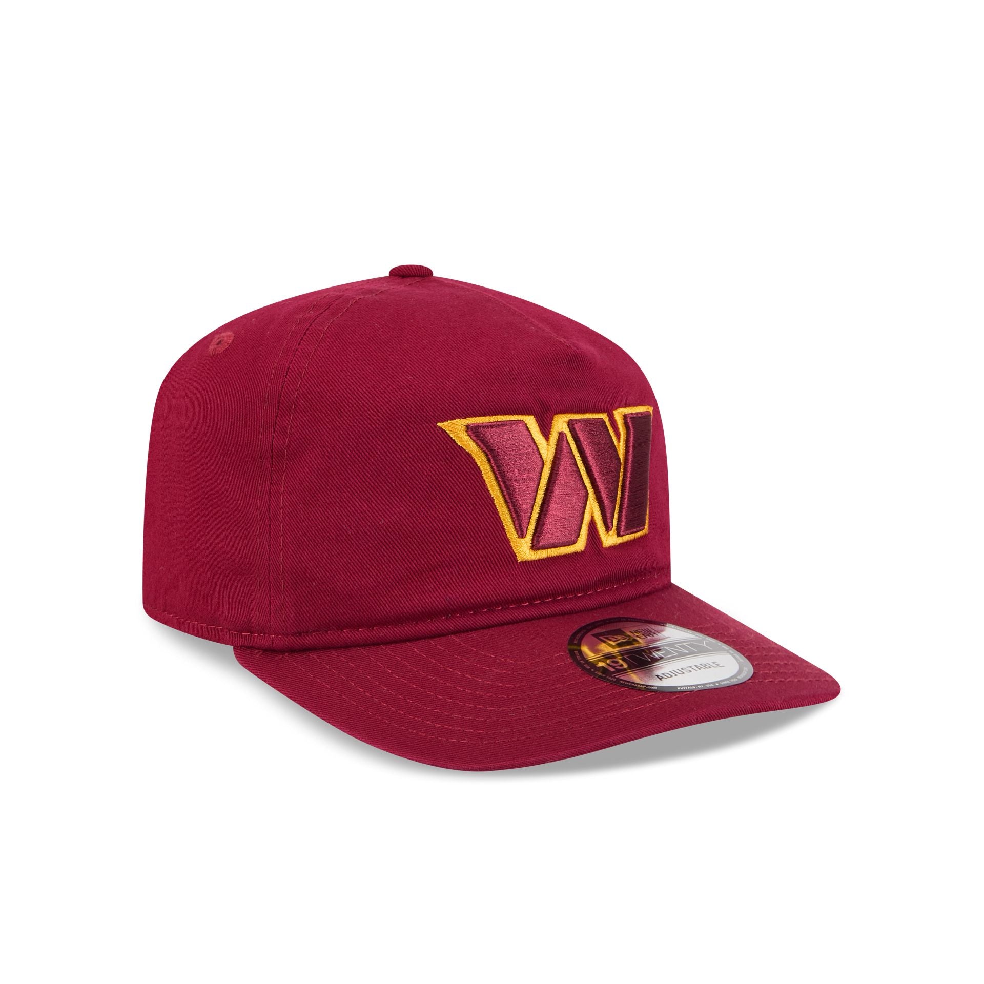 Washington Commanders 19TWENTY Snapback Hat