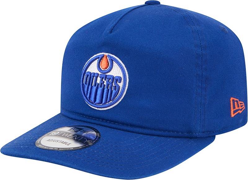 Edmonton Oilers 19TWENTY Snapback Hat