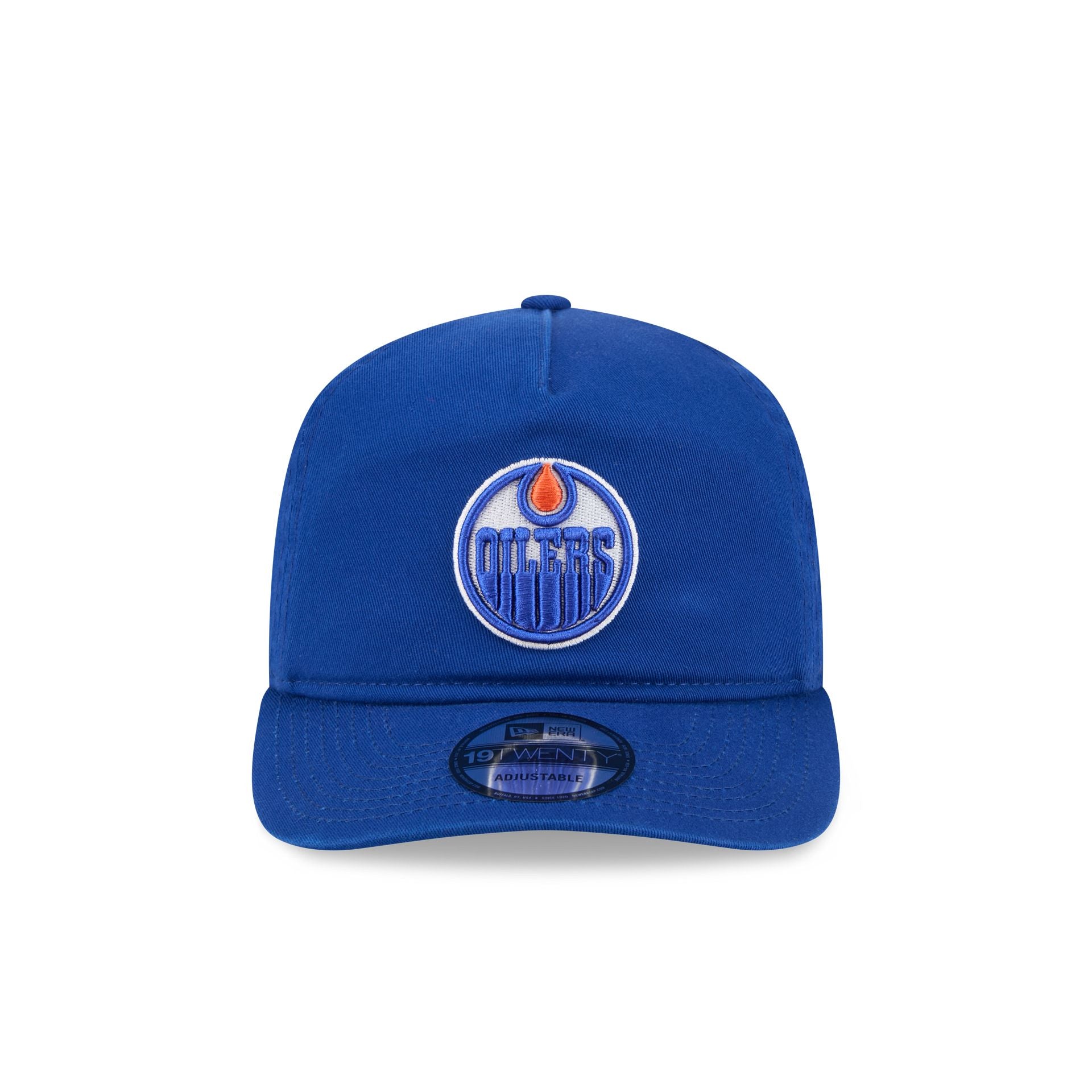 Edmonton Oilers 19TWENTY Snapback Hat