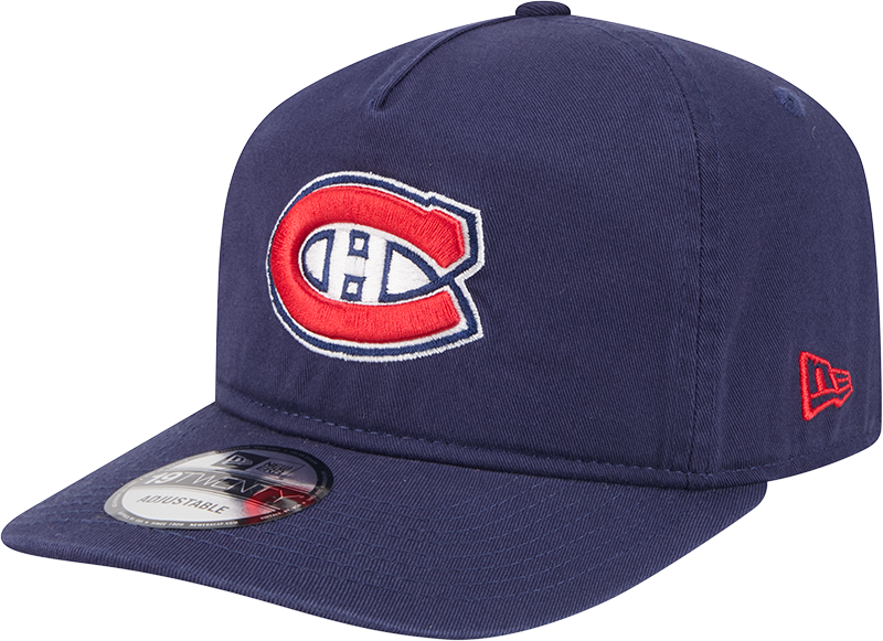Montreal Canadiens 19TWENTY Snapback Hat