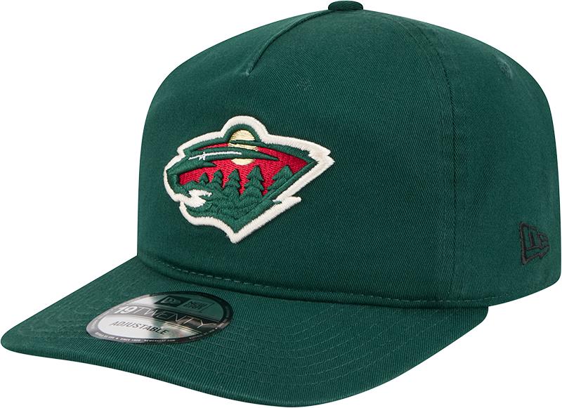 Minnesota Wild 19TWENTY Snapback Hat