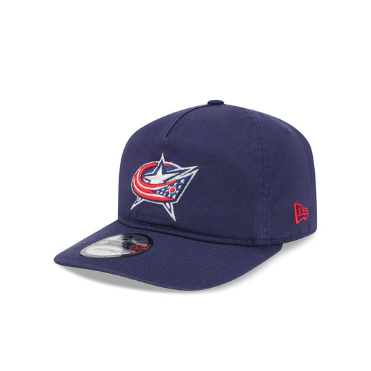 Columbus Blue Jackets 19TWENTY Snapback Hat - New Era Cap