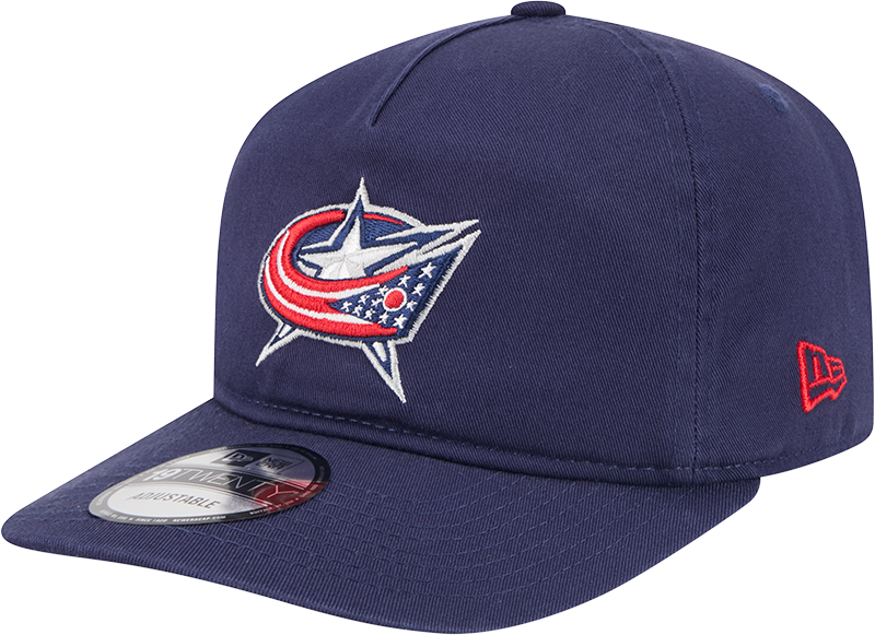 Columbus Blue Jackets 19TWENTY Snapback Hat