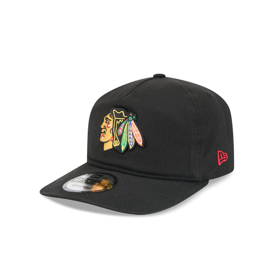 Chicago Blackhawks 19TWENTY Snapback Hat - New Era Cap