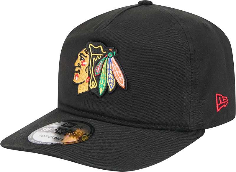 Chicago Blackhawks 19TWENTY Snapback Hat