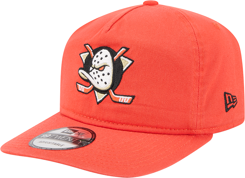 Anaheim Ducks 19TWENTY Snapback Hat