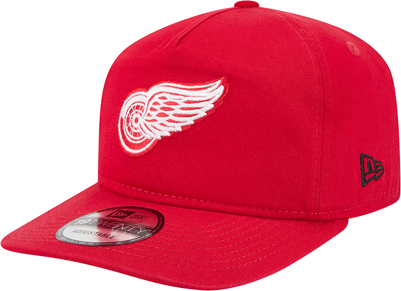 Detroit Red Wings 19TWENTY Snapback Hat