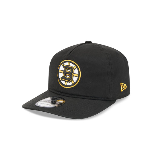 Boston Bruins 19TWENTY Snapback Hat - New Era Cap