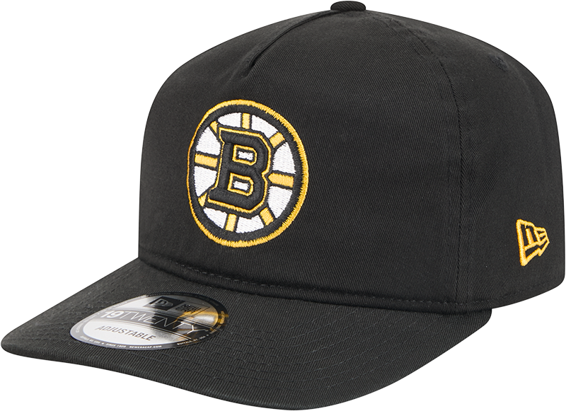 Boston Bruins 19TWENTY Snapback Hat