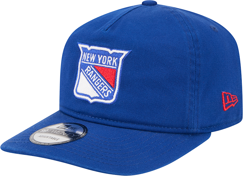 New York Rangers 19TWENTY Snapback Hat