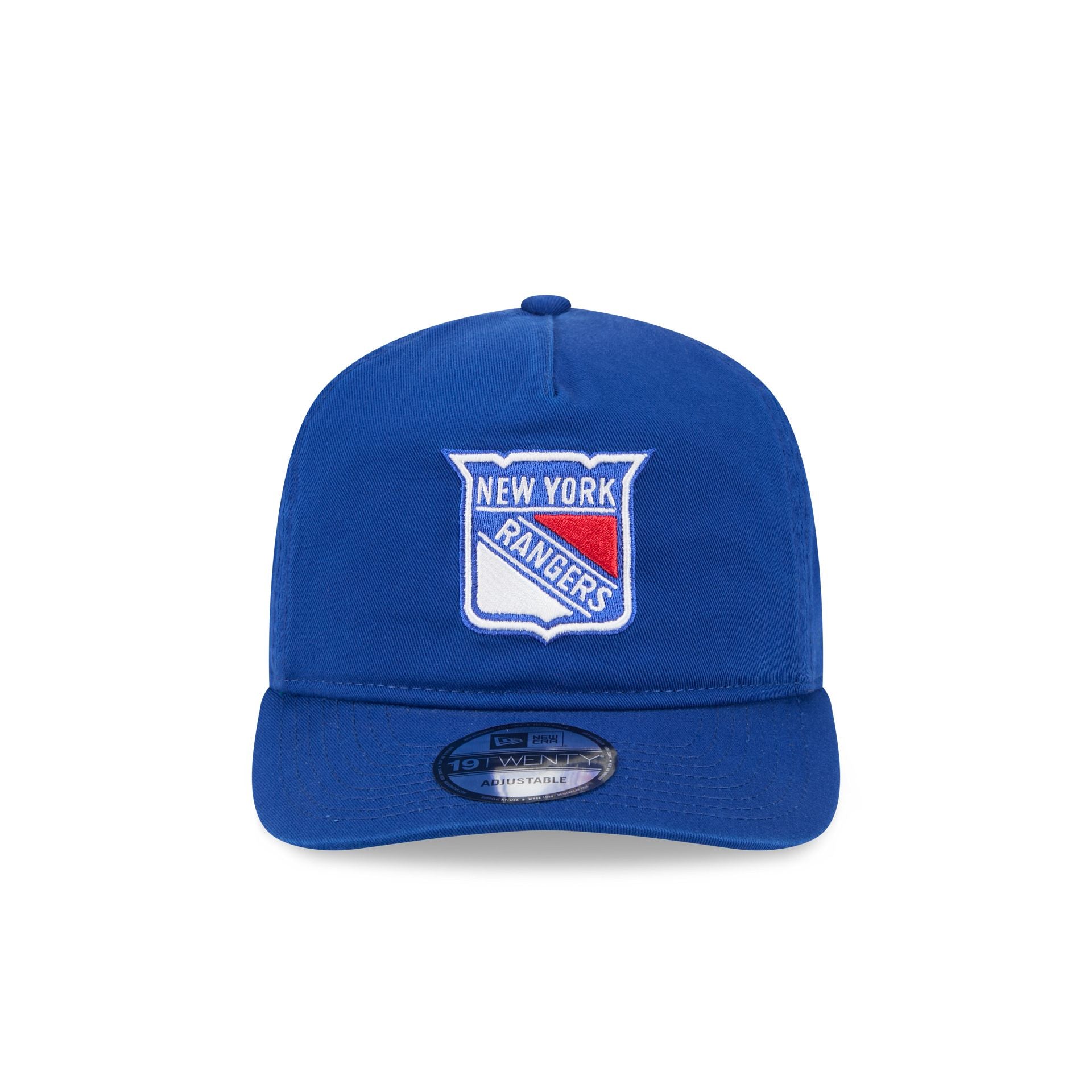 New York Rangers 19TWENTY Snapback Hat