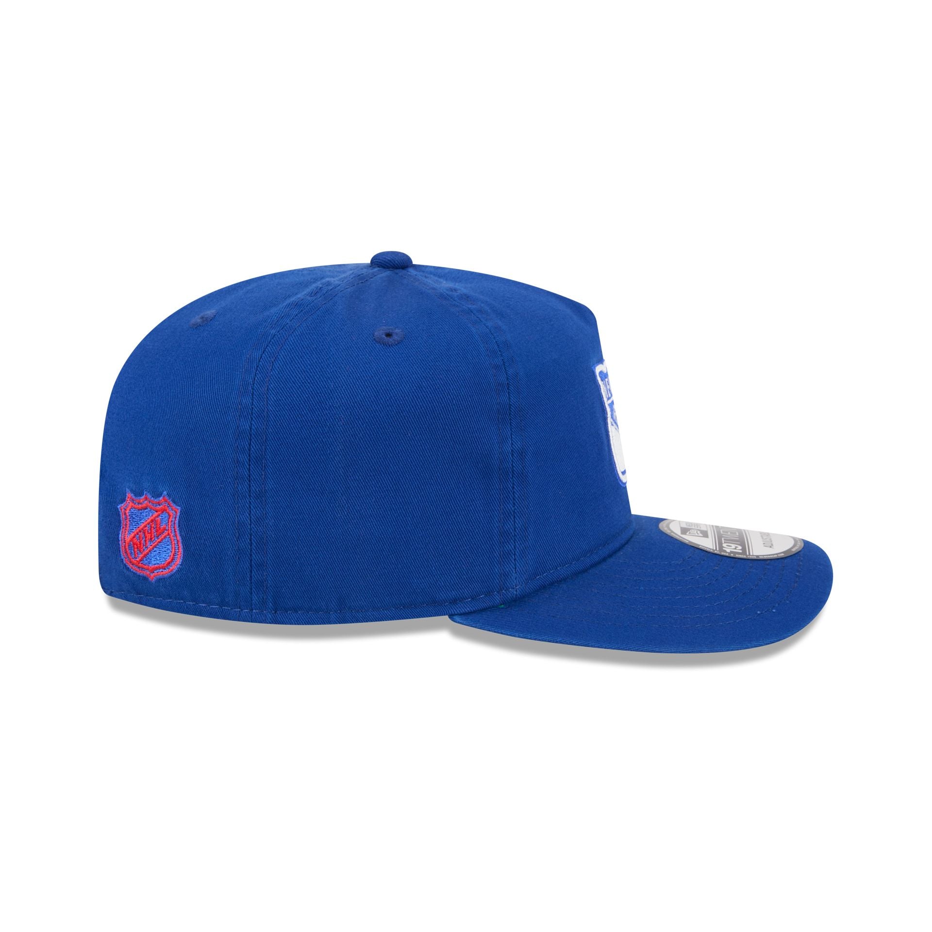 New York Rangers 19TWENTY Snapback Hat