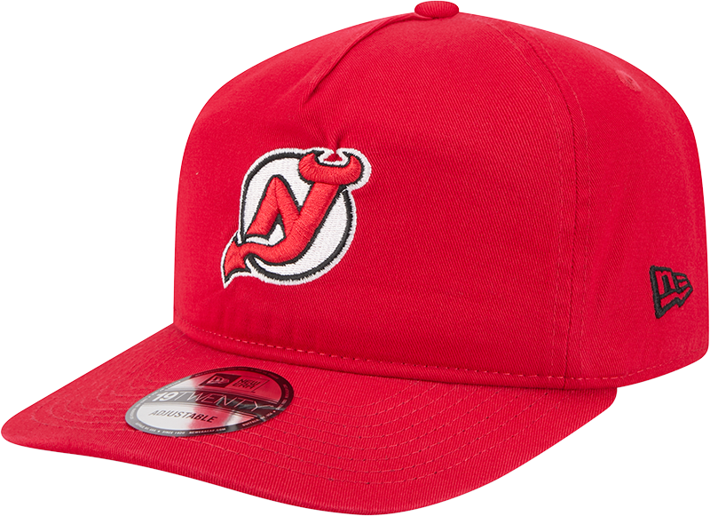 New Jersey Devils 19TWENTY Snapback Hat