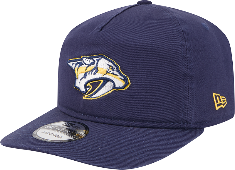 Nashville Predators 19TWENTY Snapback Hat