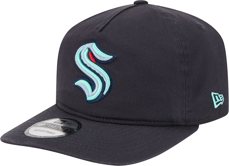 Seattle Kraken 19TWENTY Snapback Hat