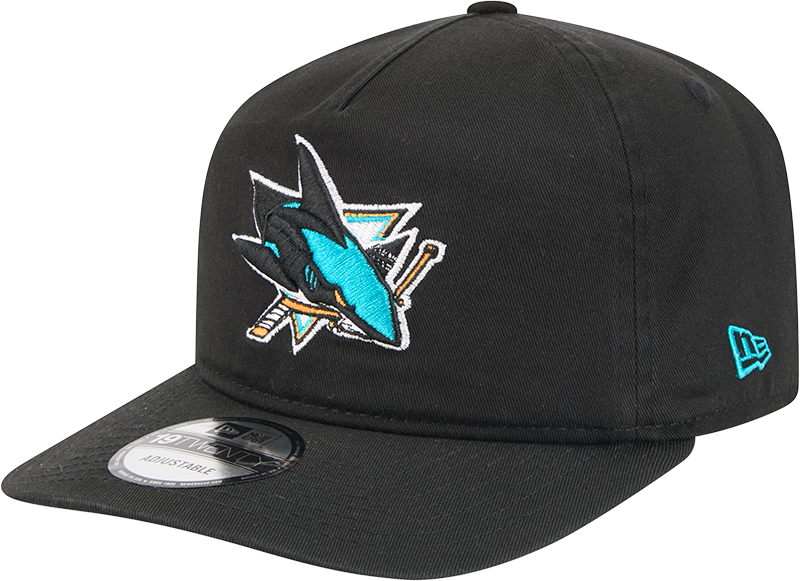 San Jose Sharks 19TWENTY Snapback Hat