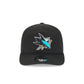 San Jose Sharks 19TWENTY Snapback Hat