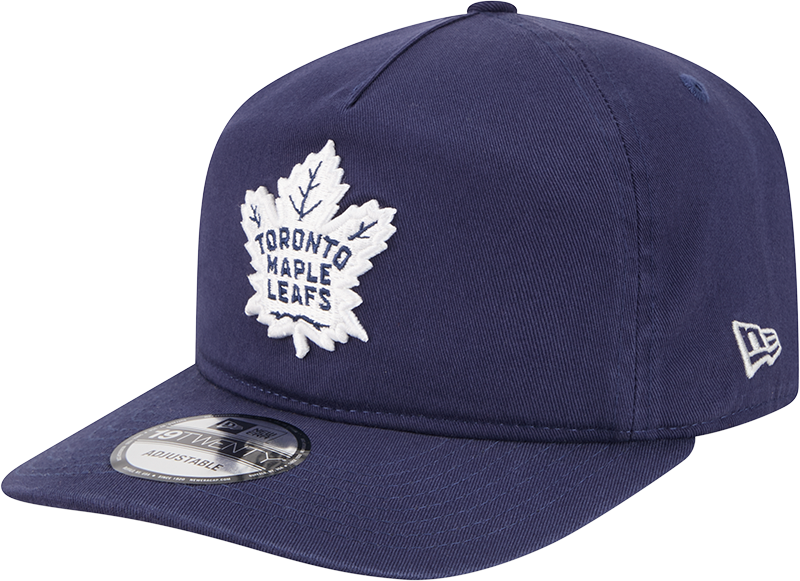 Toronto Maple Leafs 19TWENTY Snapback Hat