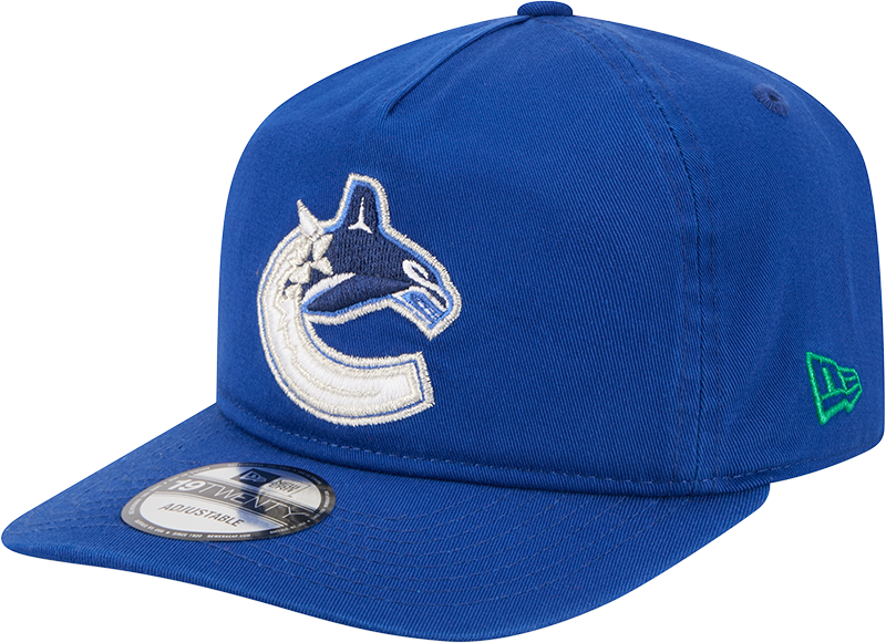 Vancouver Canucks 19TWENTY Snapback Hat
