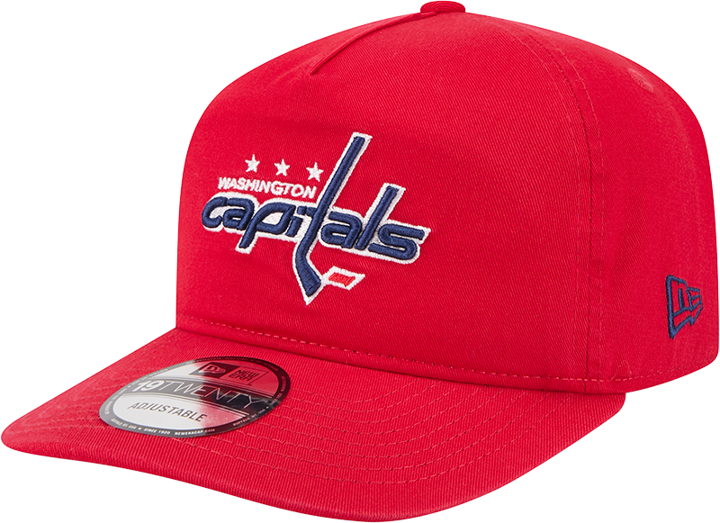 Washington Capitals 19TWENTY Snapback Hat
