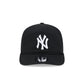New York Yankees Black and White 19TWENTY Snapback Hat