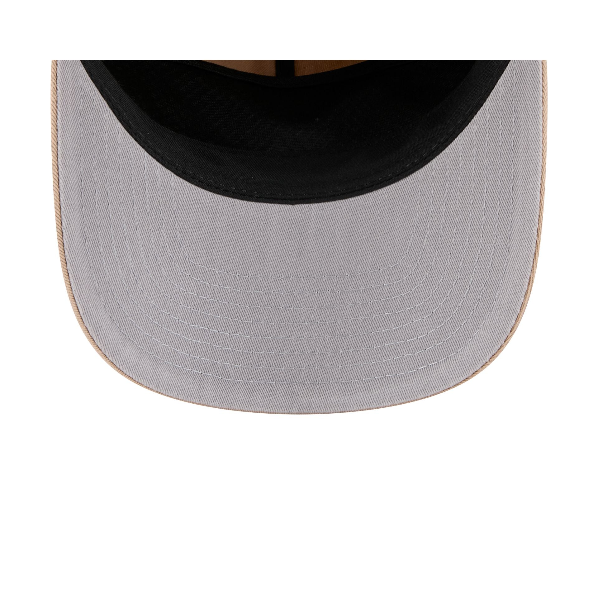 Chicago Cubs Light Beige 19TWENTY Snapback Hat