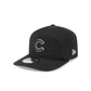 Chicago Cubs Black and White 19TWENTY Snapback Hat