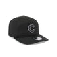 Chicago Cubs Black and White 19TWENTY Snapback Hat
