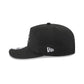 Chicago Cubs Black and White 19TWENTY Snapback Hat
