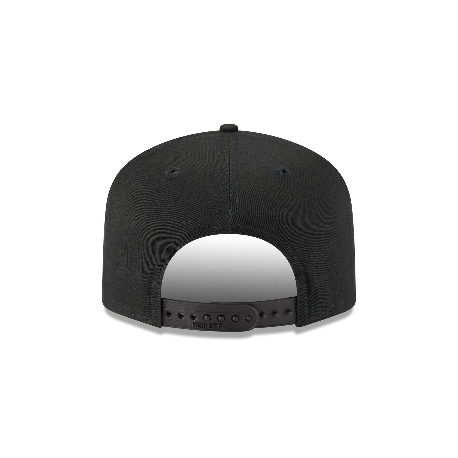 Chicago Cubs Black and White 19TWENTY Snapback Hat