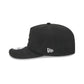 Atlanta Braves Black and White 19TWENTY Snapback Hat