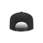 Atlanta Braves Black and White 19TWENTY Snapback Hat