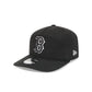 Boston Red Sox Black and White 19TWENTY Snapback Hat