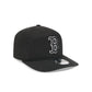 Boston Red Sox Black and White 19TWENTY Snapback Hat