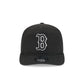 Boston Red Sox Black and White 19TWENTY Snapback Hat