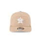 Houston Astros Light Beige 19TWENTY Snapback Hat