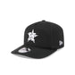 Houston Astros Black and White 19TWENTY Snapback Hat