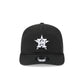 Houston Astros Black and White 19TWENTY Snapback Hat