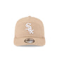 Chicago White Sox Light Beige 19TWENTY Snapback Hat