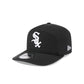 Chicago White Sox Black and White 19TWENTY Snapback Hat