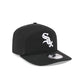 Chicago White Sox Black and White 19TWENTY Snapback Hat