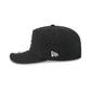 Chicago White Sox Black and White 19TWENTY Snapback Hat