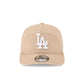 Los Angeles Dodgers Light Beige 19TWENTY Snapback Hat