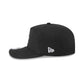 Los Angeles Dodgers Black and White 19TWENTY Snapback Hat