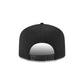 Los Angeles Dodgers Black and White 19TWENTY Snapback Hat
