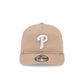 Philadelphia Phillies Light Beige 19TWENTY Snapback Hat