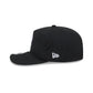 Philadelphia Phillies Black and White 19TWENTY Snapback Hat