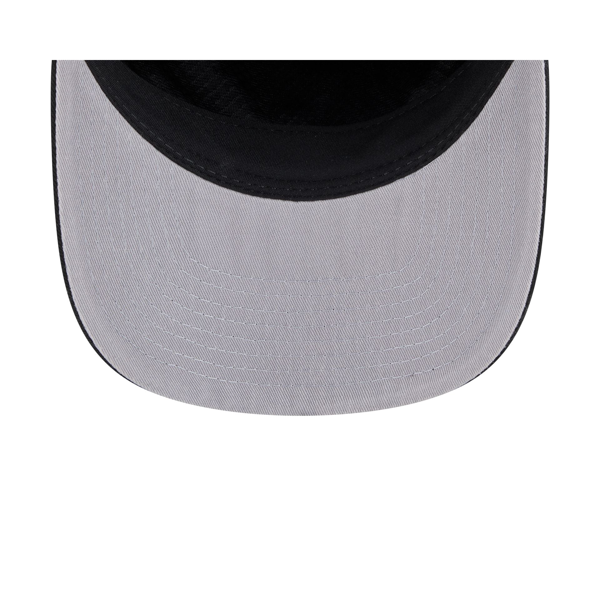 Philadelphia Phillies Black and White 19TWENTY Snapback Hat