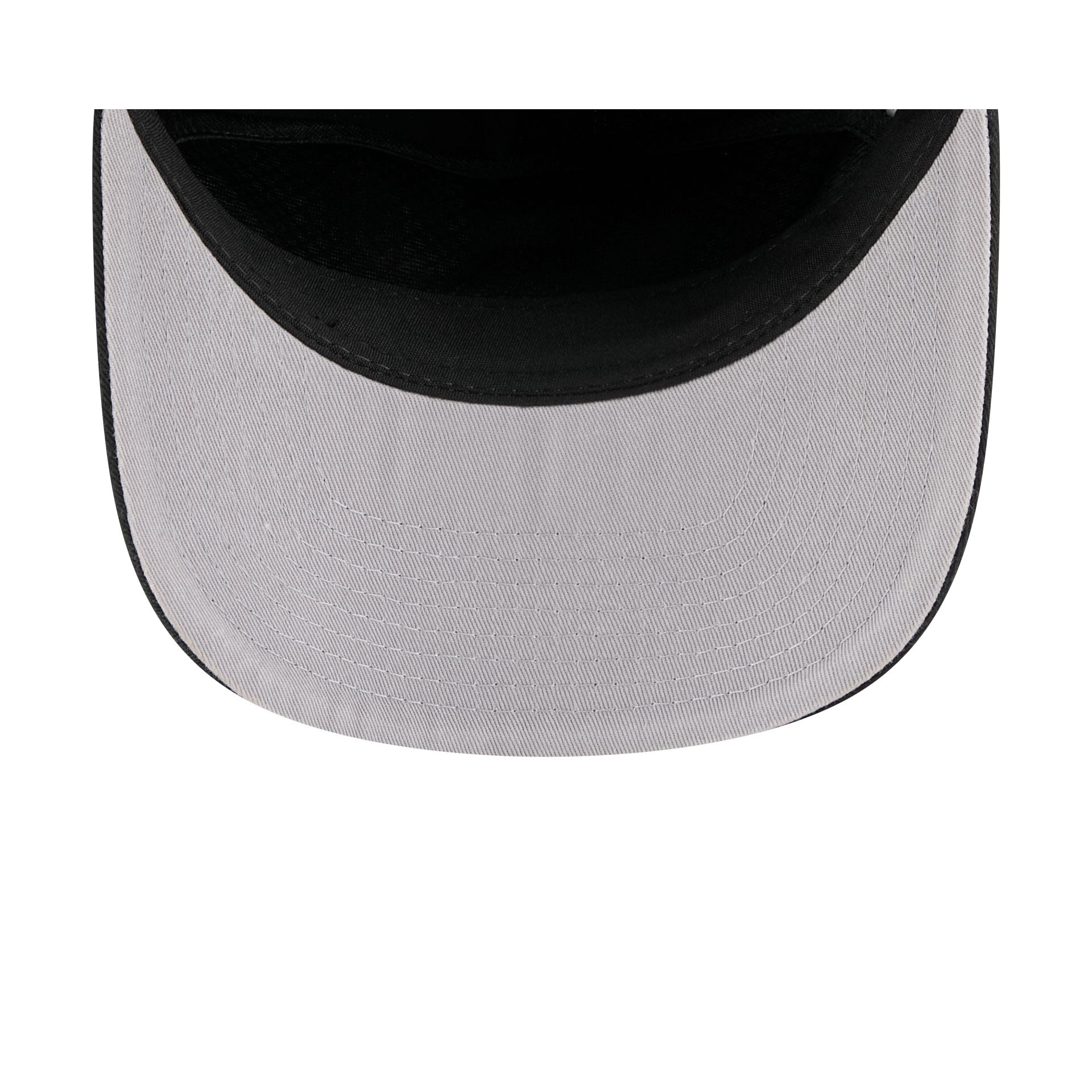 Dallas Cowboys Black and White 19TWENTY Snapback Hat