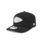 Kansas City Chiefs Black and White 19TWENTY Snapback Hat